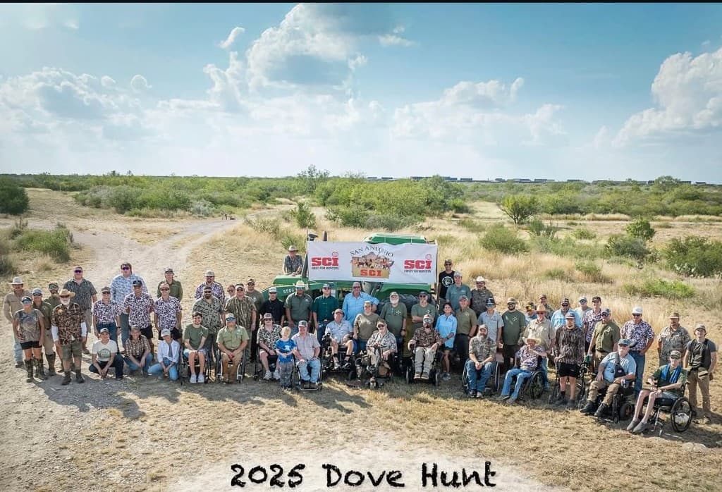 2025 Dove Hunt